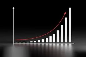 Cover: Exponentiële verbanden: wat gebeurt er als de tijd verandert?