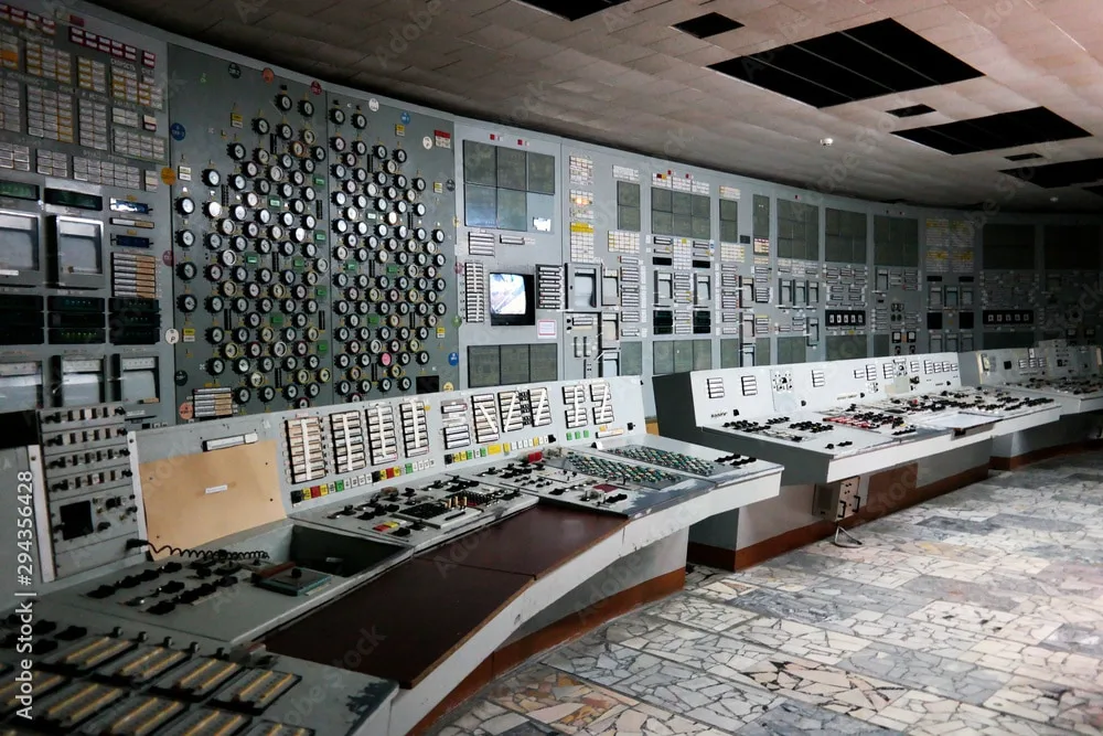 Cover: Oefenvraag halveringstijd: Terug naar Tsjernobyl – Hoe lang blijft jodium–131 gevaarlijk?